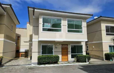 Casa com 3 dormitórios à venda, 120 m² por r$ 680.000,00 - maravista - niterói/rj