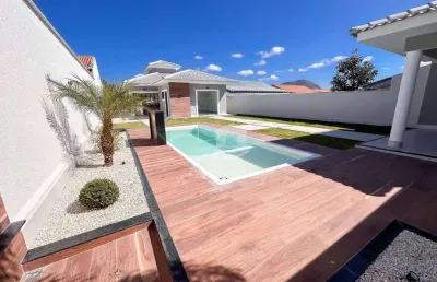 Casa com 3 quartos à venda na Rua A, Itaipuaçú, Maricá
