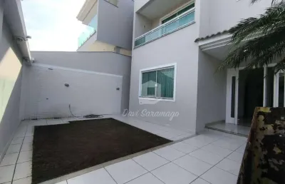 Casa com 4 dormitórios à venda, 300 m² por r$ 3.800.000,00 - camboinhas - niterói/rj