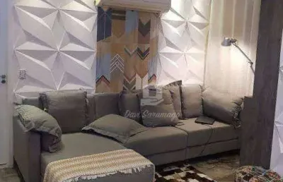 Apartamento com 2 quartos à venda na Rua Frederico Malesherbes Figueredo, Maria Paula, São Gonçalo