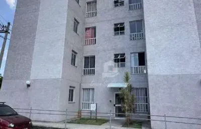 Apartamento com 2 quartos à venda, 44 m² por r$ 190.000 - pacheco - são gonçalo/rj