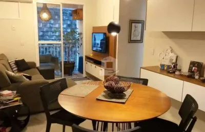 Apartamento com 3 quartos à venda, 80 m² por r$ 371.000 no reserva natural