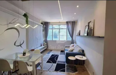 Apartamento com 3 dormitórios à venda, 60 m² por r$ 300.000,00 - santa rosa - niterói/rj