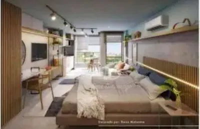 Apartamento com 1 quaro à venda, 36 m² por r$ 415.000 - icaraí - niterói/rj
