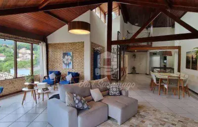 Casa em condomínio fechado com 4 quartos à venda na Estrada Caetano Monteiro, Pendotiba, Niterói