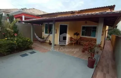 Casa com 2 quartos à venda, 150 m² por r$ 360.000 - inoã - maricá/rj