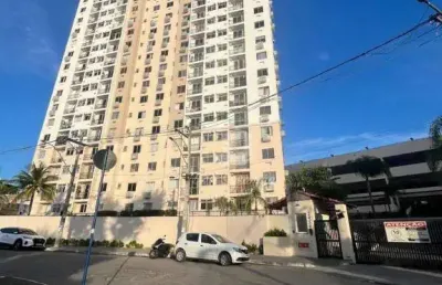 Apartamento com 2 quartos à venda na Rua Doutor Porciúncula, Covanca, São Gonçalo