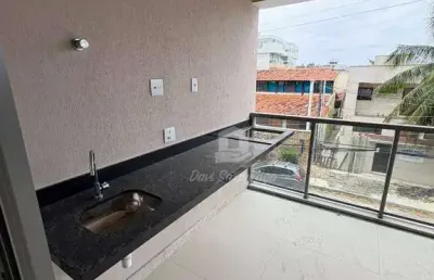 Apartamento com 2 quartos à venda na Rua Jornalista Prudêncio Luiz Ferreira Travassos, Piratininga, Niterói