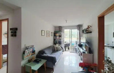 Apartamento com 2 quartos à venda na Estrada Francisco da Cruz Nunes, Cantagalo, Niterói