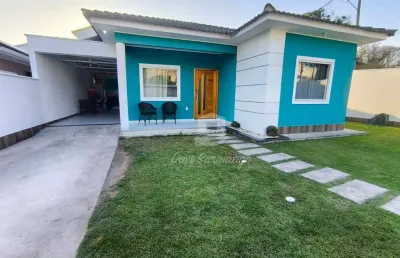 Casa com 3 quartos à venda na Rua das Amoreiras, Inoã, Maricá