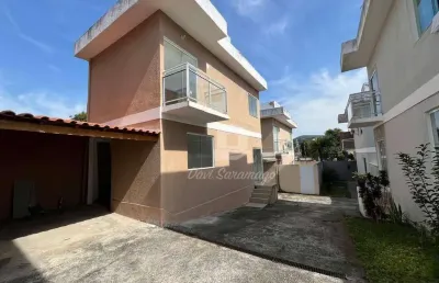 Casa à venda em maria paula  de 2 quartos sendo 2 suites