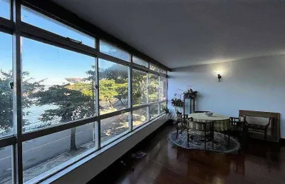 Apartamento com 4 quartos à venda - ingá - niterói/rj
