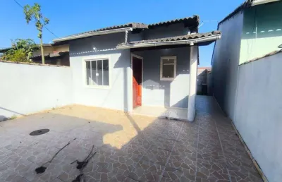 Casa com 2 quartos à venda na Rua Ribeiro de Almeida, São José do Imbassaí, Maricá