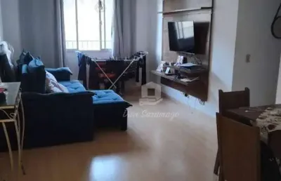 Apartamento com 2 quartos à venda na Rua José Correia Lima, Nova Cidade, São Gonçalo