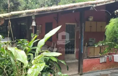 Sítio à venda, 36000 m² por r$ 1.300.000,00 - várzea das moças - niterói/rj