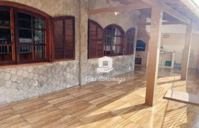 Casa com 7 quartos a venda por r$ 650.000,00  rio do ouro  são gonçalo rj