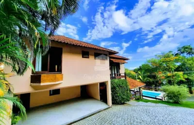 Casa à venda, 301 m² por r$ 1.650.000,00 - itaipu - niterói/rj