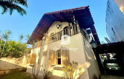Casa com 5 dormitórios à venda, 270 m² por r$ 900.000,00 - piratininga - niterói/rj