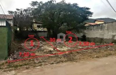 Terreno à venda na Rua Professor Taylor Ribeiro de Mello, Itaipu, Niterói
