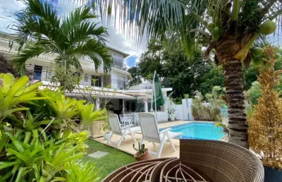 Casa em condomínio fechado com 4 quartos à venda na Rua Desembargador José de Castro Pache de Faria, Pendotiba, Niterói