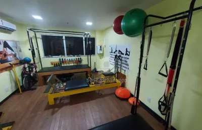 Sala comercial com 1 sala à venda na Rua Nóbrega, Icaraí, Niterói