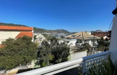 Casa com 5 dormitórios à venda, 290 m² por r$ 1.785.000,00 - são francisco - niterói/rj