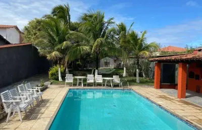 Casa com 4 quartos à venda na Rua Cento e Quarenta e Oito, Jardim Atlântico Leste (Itaipuaçu), Maricá