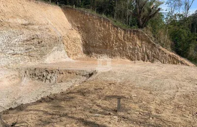 Terreno em condomínio fechado à venda na Estrada Caetano Monteiro, Pendotiba, Niterói
