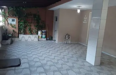 Casa 2 quartos  à venda   brasilândia - são gonçalo/rj