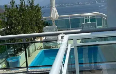 Cobertura com 3 quartos à venda na Rua Joaquim Távora, Icaraí, Niterói