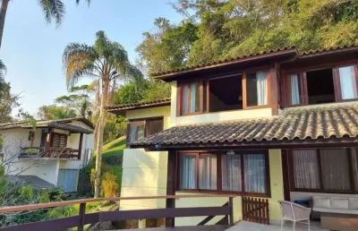 Casa em condomínio fechado com 3 quartos à venda na Rua Terra Nova, Itaipu, Niterói