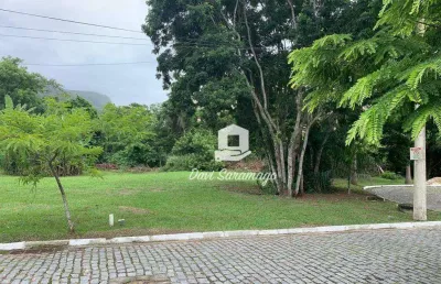 Terreno em condomínio fechado à venda na Estrada Frei Orlando, Piratininga, Niterói