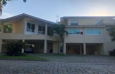 Casa com 6 dormitórios à venda, 600 m² por r$ 3.200.000,00 - itaipu - niterói/rj