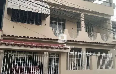 Casa à venda, 150 m² por r$ 420.000,00 - nova cidade - são gonçalo/rj