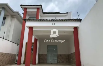Casa com 3 quartos à venda na Rua Deputado José Luiz Erthal, Cafubá, Niterói