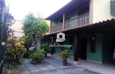 Casa com 4 quartos à venda na Rua Carlos Duque Estrada, Rocha, São Gonçalo