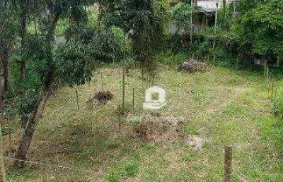 Terreno à venda, 228 m² por r$ 135.000,00 - cafubá - niterói/rj