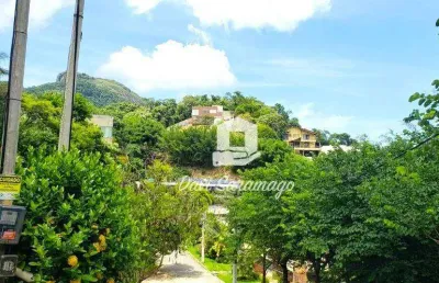 Terreno em condomínio fechado à venda na Avenida Nelson de Oliveira e Silva, Vila Progresso, Niterói