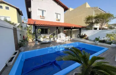 Casa com 4 quartos à venda na Rua Doutor João Batista Lacerda Botelho, Piratininga, Niterói