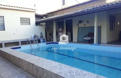 Casa à venda, 306 m² por r$ 695.000,00 - itaipu - niterói/rj