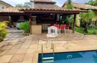Casa em condomínio fechado com 5 quartos à venda na Rua Adelino Magalhães, Piratininga, Niterói