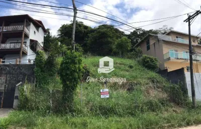 Terreno à venda na Avenida José Côrtes Júnior, Serra Grande, Niterói