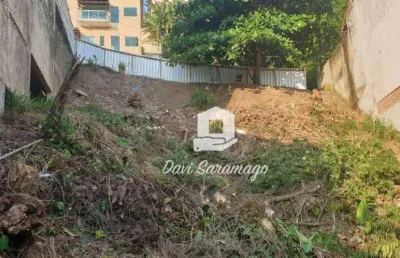 Terreno em condomínio fechado à venda na Rua Doutor Diógenes Travessa, São Francisco, Niterói