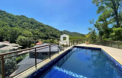 Casa em condomínio fechado com 6 quartos à venda na Rua Quatorze, Itaipu, Niterói