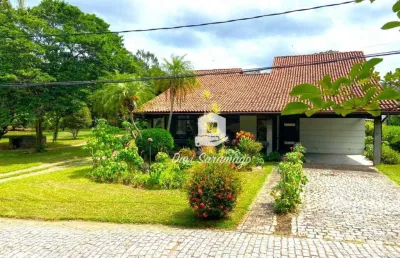 Casa com 5 quartos à venda na Rua Reitor Argemiro de Oliveira, Maria Paula, Niterói