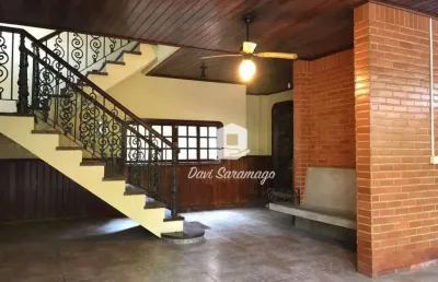 Casa em condomínio fechado com 6 quartos à venda na Estrada Washington Luís, Sapê, Niterói
