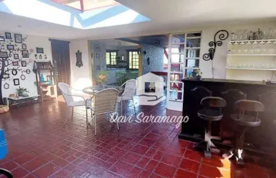 Casa em condomínio fechado com 5 quartos à venda na Rua Geógrafo Amora, Piratininga, Niterói