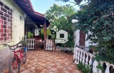 Casa com 5 quartos à venda na Rua Eurico Aragão, Piratininga, Niterói