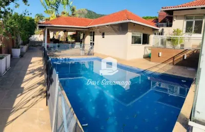 Casa à venda, 542 m² por r$ 4.000.000,00 - são francisco - niterói/rj