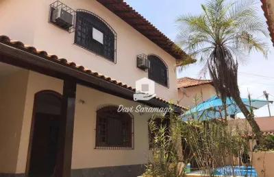 Casa com 4 quartos à venda na Rua Adalgisa Monteiro, Maravista, Niterói